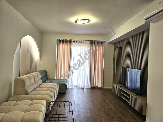 Two bedroom apartment for sale in Sami Frasheri street, in Tirana, Albania